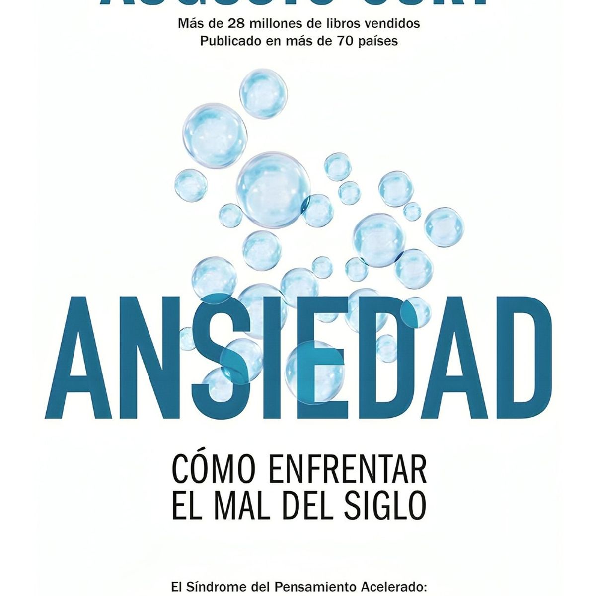 TOP10BOOKS - LIBRO Ansiedad - Ansiedad