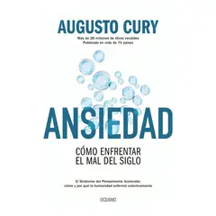 TOP10BOOKS - LIBRO Ansiedad - Ansiedad