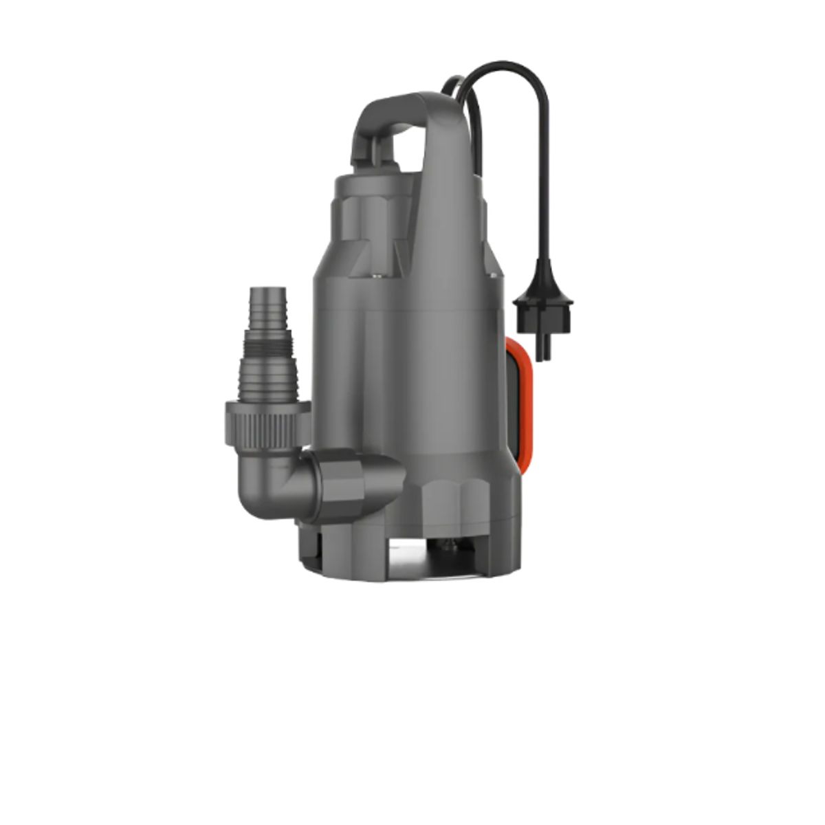 LEO - Bomba de Agua Sucia Sumergible 1HP 220V XKS-810PWL LEO