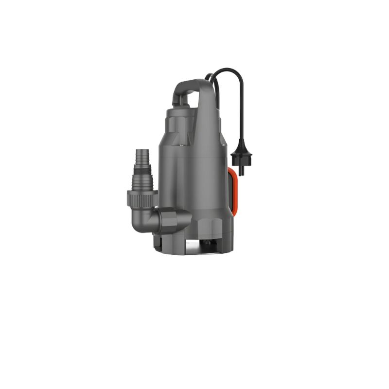 LEO - Bomba de Agua Sucia Sumergible 1HP 220V XKS-810PWL LEO