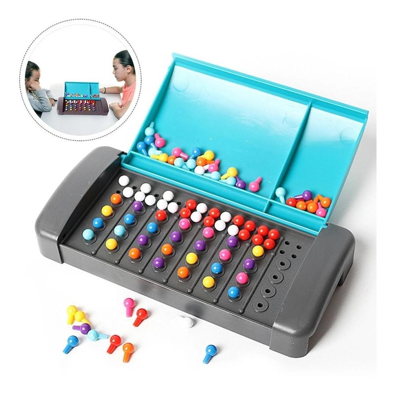 GENERICO - Juego De Mesa Rompecabezas Para Niños Juego De Estrategia