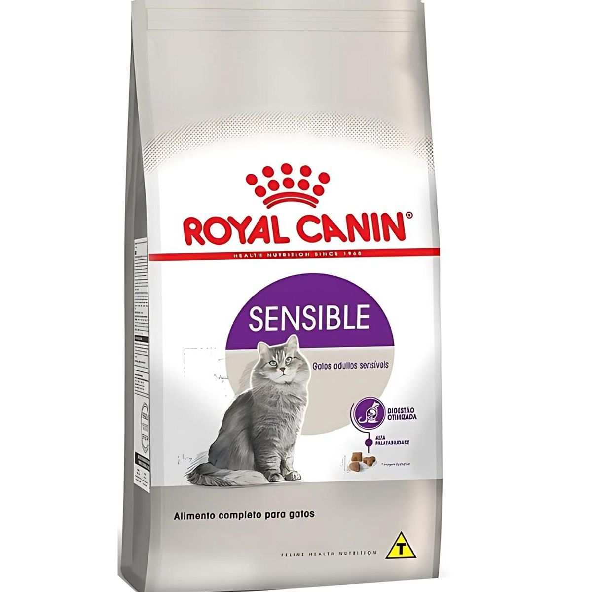 ROYAL CANIN - Alimento Royal Canin Sensible 33 Para Gato Adulto 7.5kg