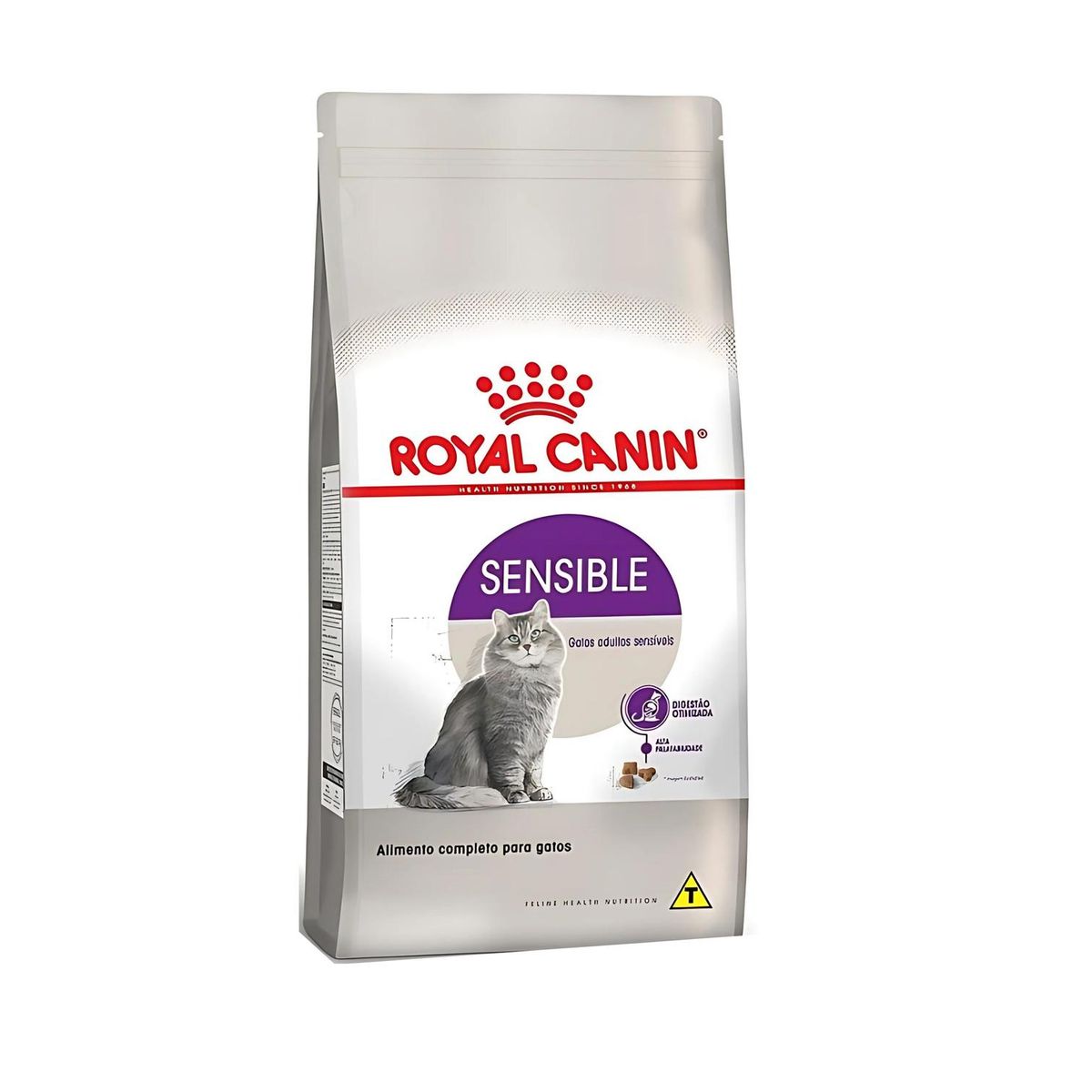 ROYAL CANIN - Alimento Royal Canin Sensible 33 Para Gato Adulto 7.5kg