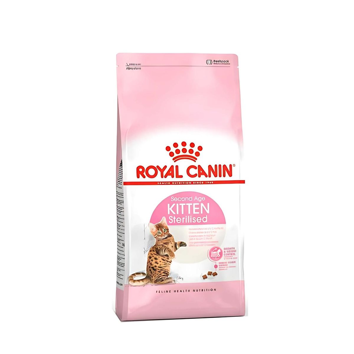 ROYAL CANIN - Alimento Royal Canin Feline Hn Kitten Sterilised 1.5 Kg