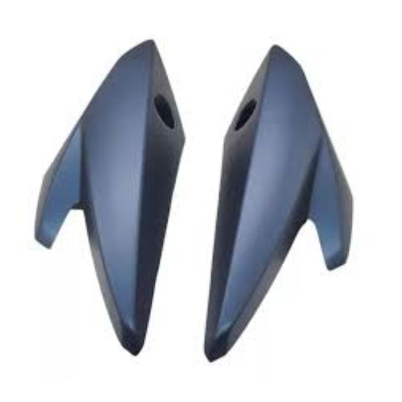 GENERICO - SET PLASTICO FOCO DELANTERO FZS 2.0