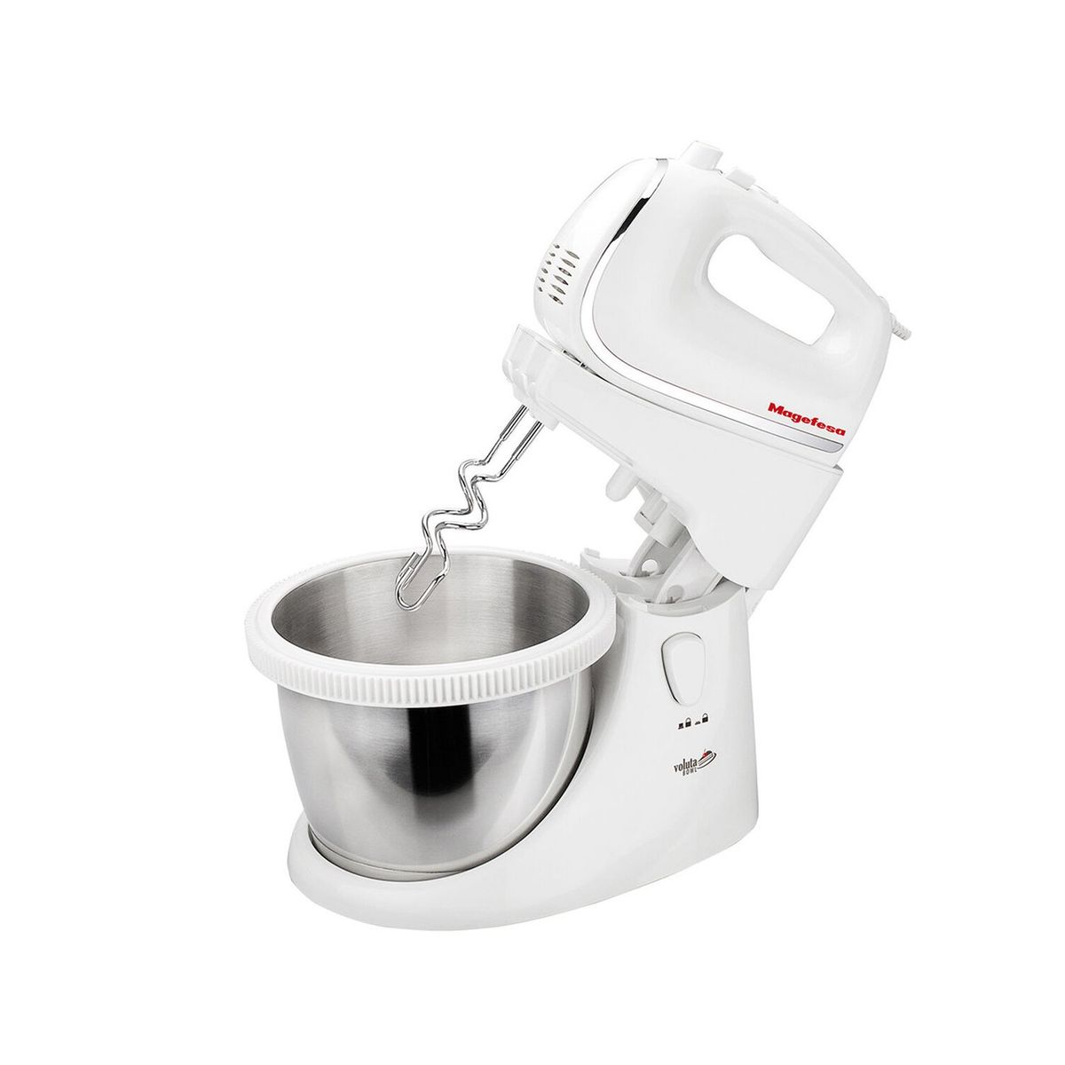 MAGEFESA - Batidora De Pedestal Magefesa Voluta Bowl 450w - SC