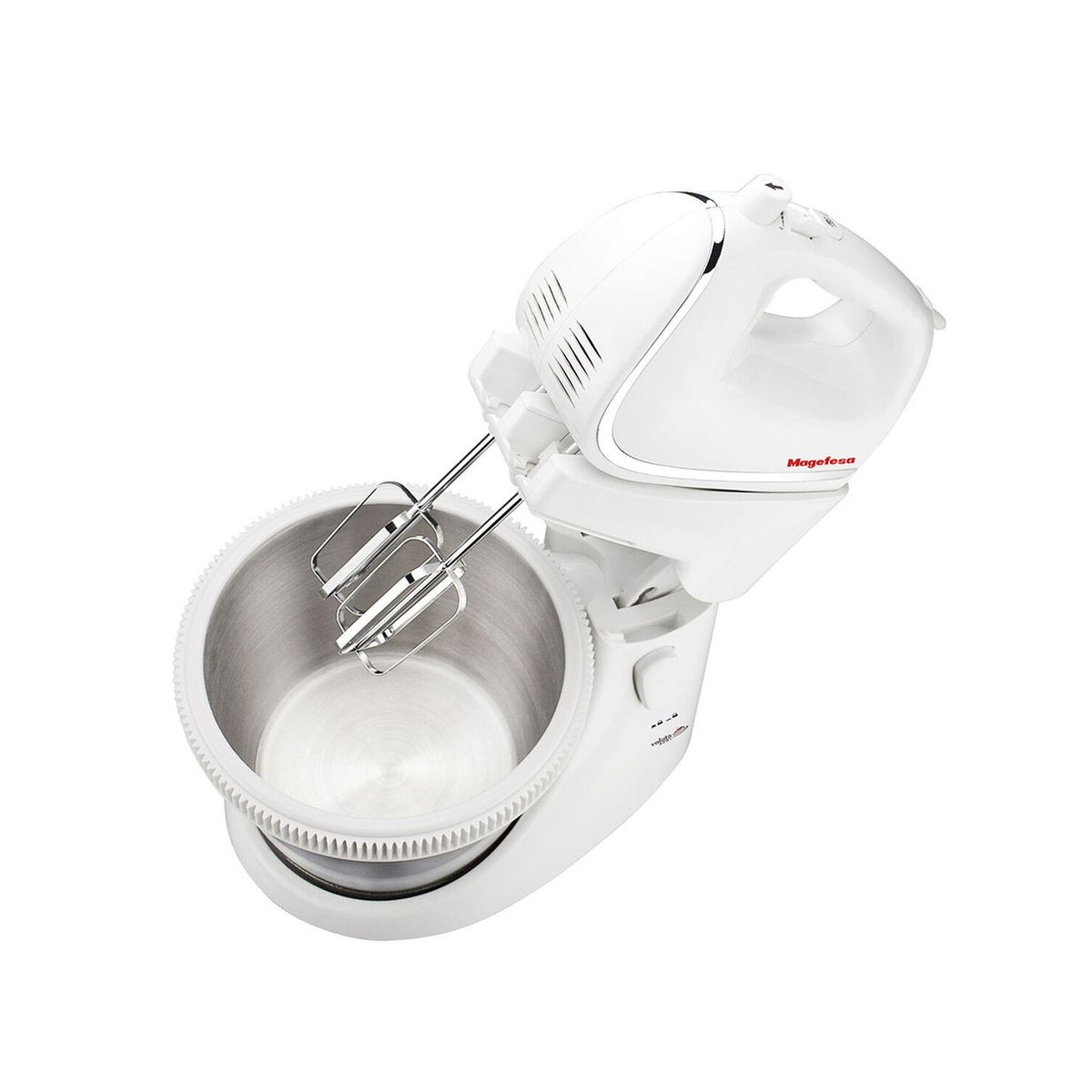 MAGEFESA - Batidora De Pedestal Magefesa Voluta Bowl 450w - SC