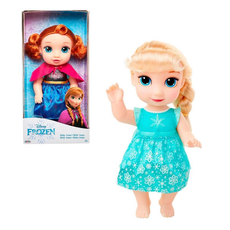 FROZEN - MUÑECA DISNEY FROZEN - ELSA