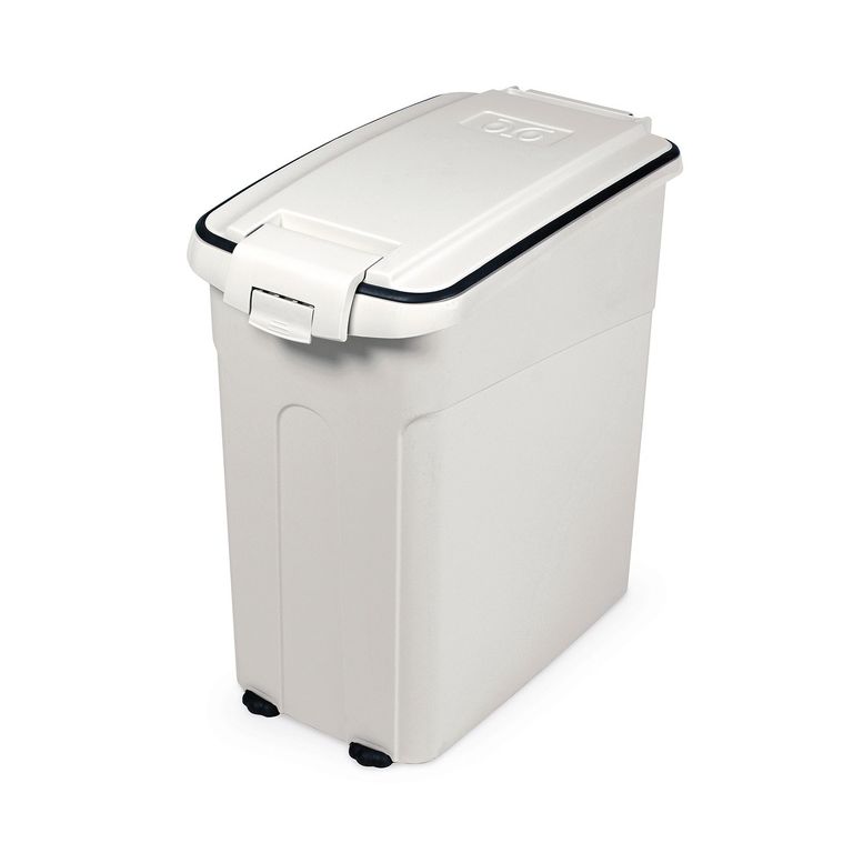 Contenedor Hermetico para Alimento Oto 54Lt Blanco
