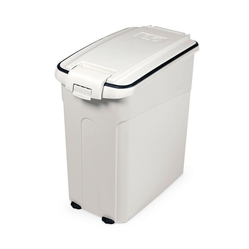 MPS - Contenedor Hermetico para Alimento Oto 54Lt Blanco MPS