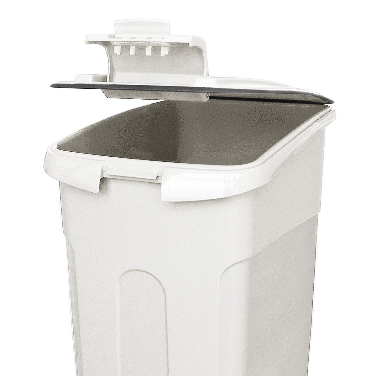 MPS - Contenedor Hermetico para Alimento Oto 54Lt Blanco MPS