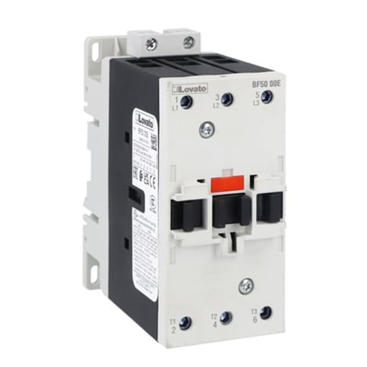LOVATO - Contactor 65A AC3 Bobina 230Vca Lovato
