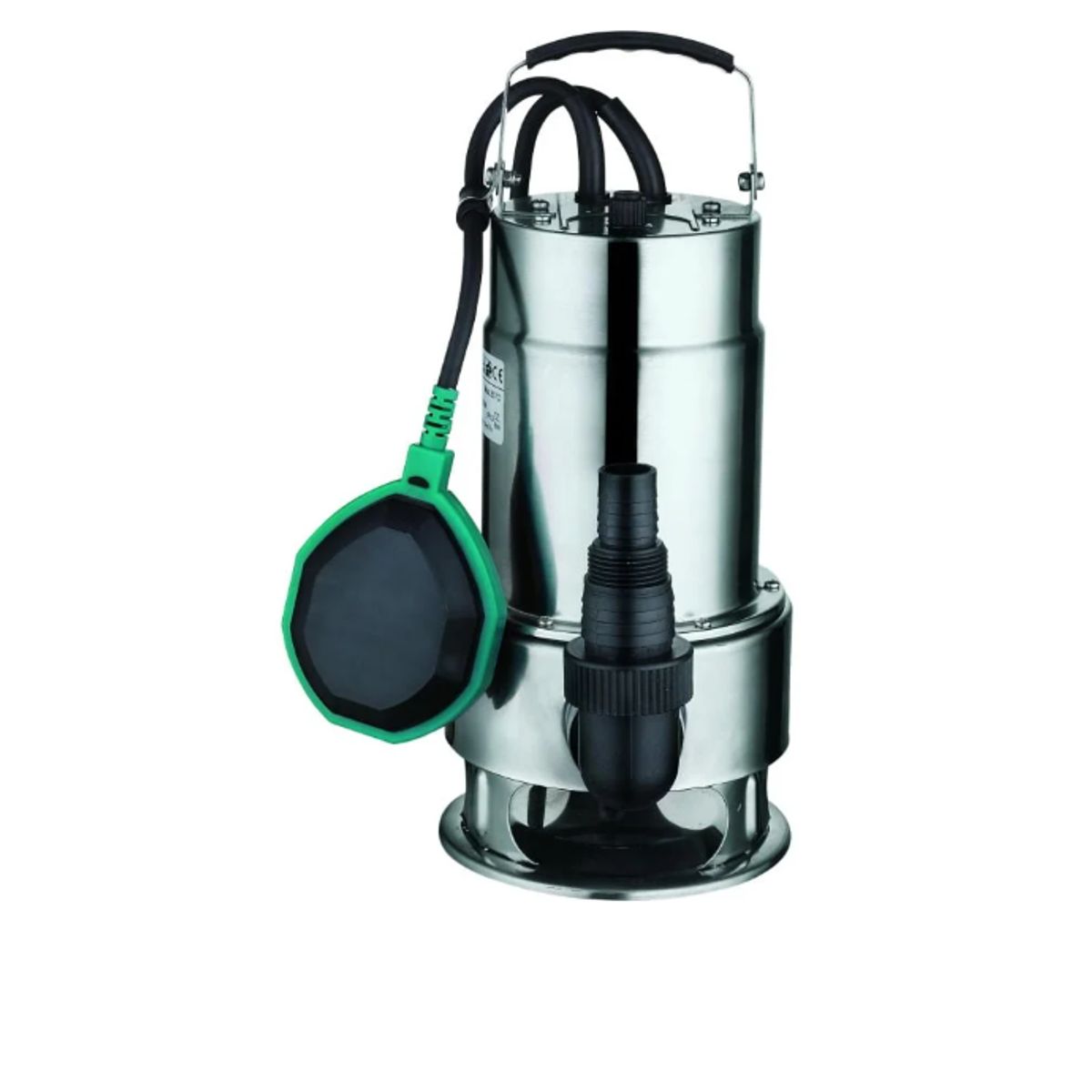 LEO - Bomba Sumergible 1HP Agua Sucia XKS-750SW LEO