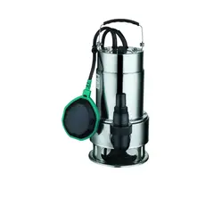 LEO - Bomba Sumergible 1HP Agua Sucia XKS-750SW
