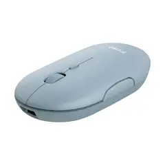 TRUST - Mouse Inalámbrico Bluetooth Recargable Usb Puck