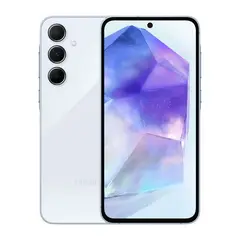 SAMSUNG - Smartphone Galaxy A55 5G 128GB 66 Celeste Liberado