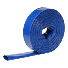 GENERICO - Manguera Plana Lay Flat 3 Pulgadas 50 Metros Dicas