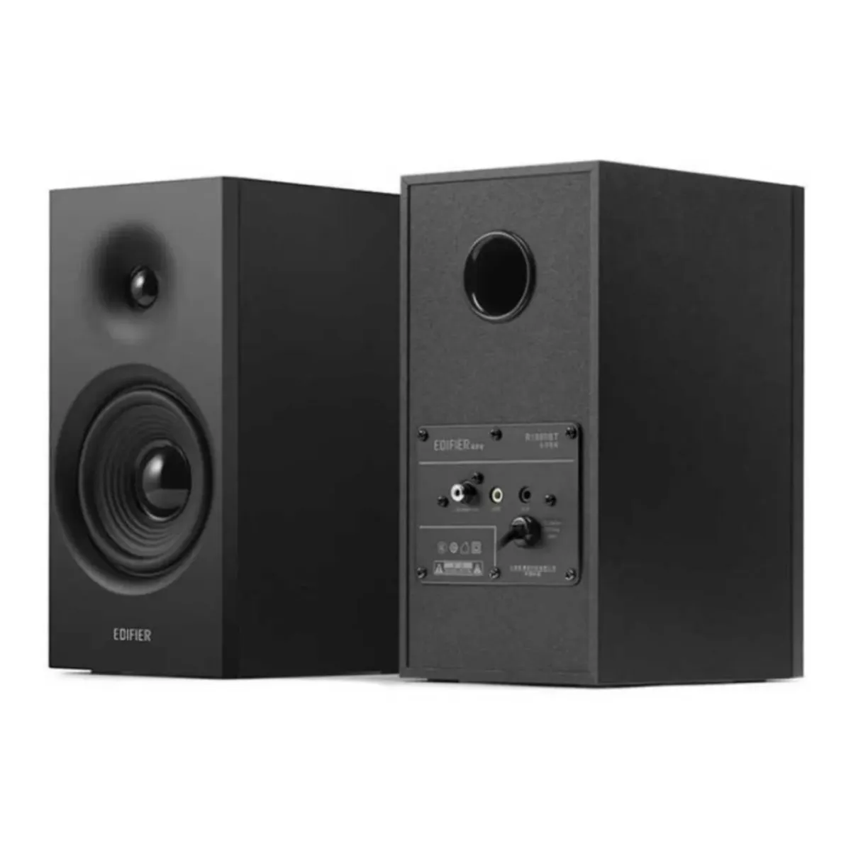 EDIFIER - Parlantes Edifier Stereo Altavoz c Bluetooth R1080BT