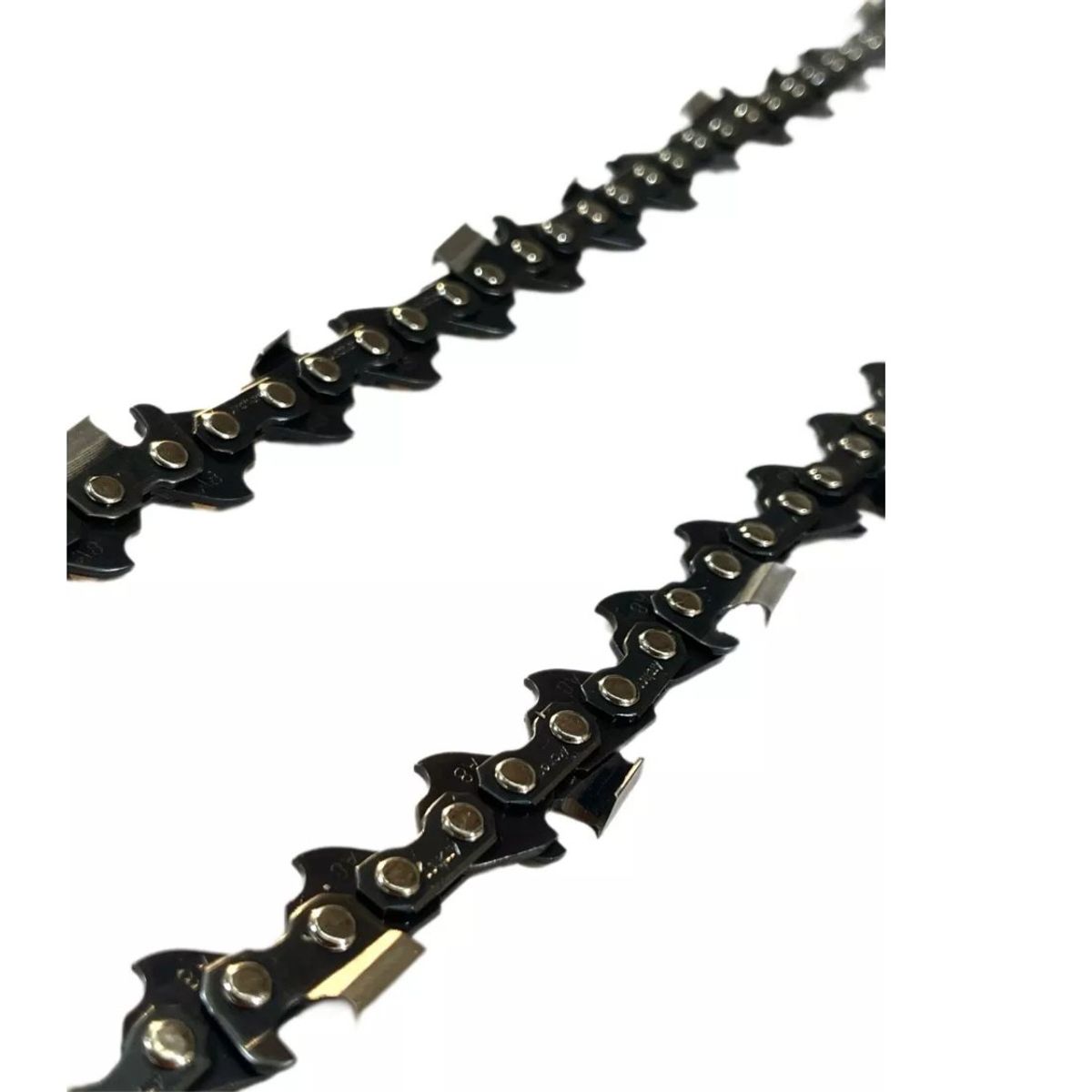 GENERICO - Cadena Motosierra 3/8 0.58 42 Diente Para Espada 24 Pulgadas