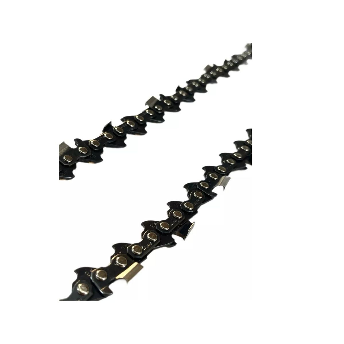 GENERICO - Cadena Motosierra 3/8 0.58 42 Diente Para Espada 24 Pulgadas