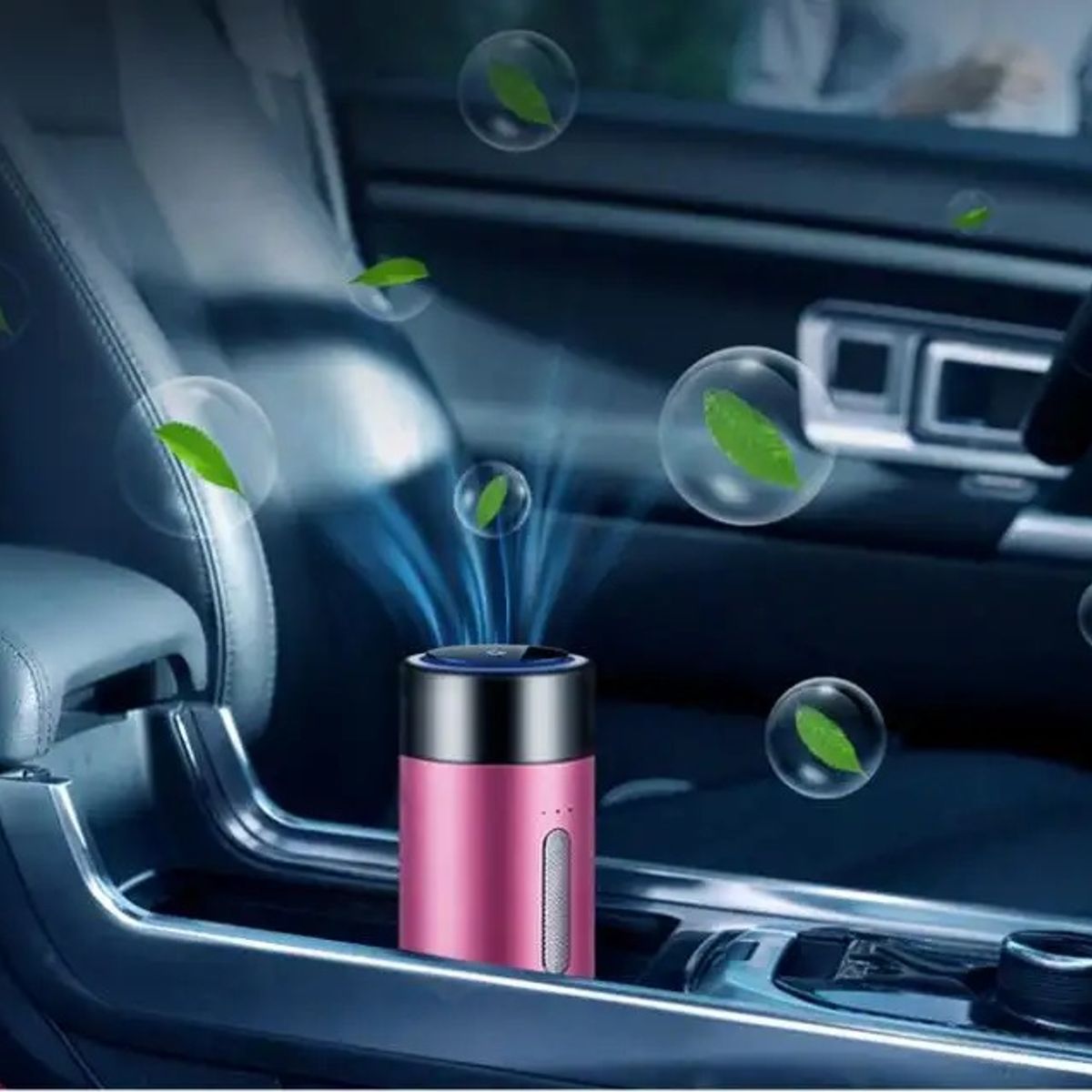 BIOSFERA STORE - GENERADOR DE OZONO PORTATIL 300MGH