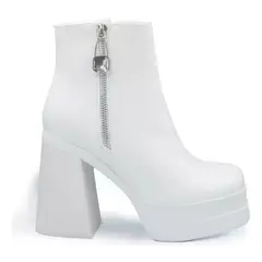 APOSTOL - Botin Mujer Taco Alto con Plataforma M426