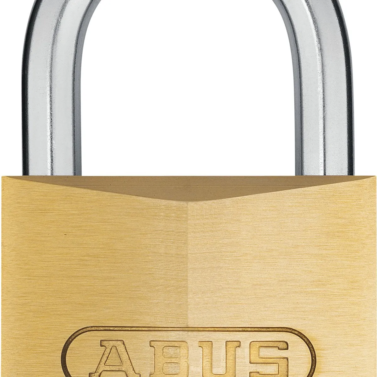 ABUS - Candado Serie 65 50mm Bronce Macizo