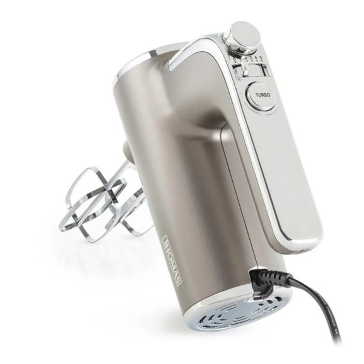 THOMAS - BATIDORA DE MANO TH-8845M GRIS THOMAS