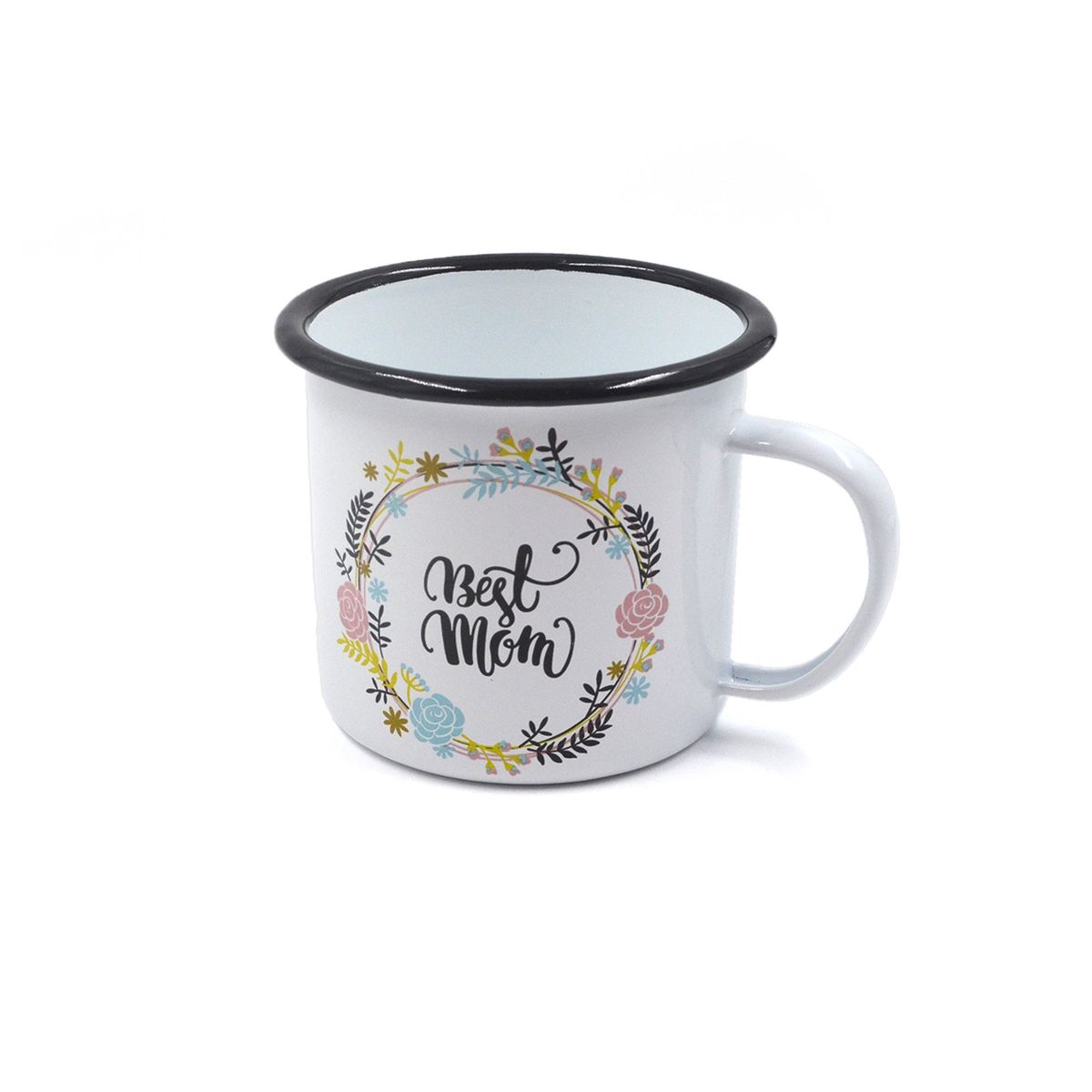 GENERICO - Tazon enlozado 500ml tematica