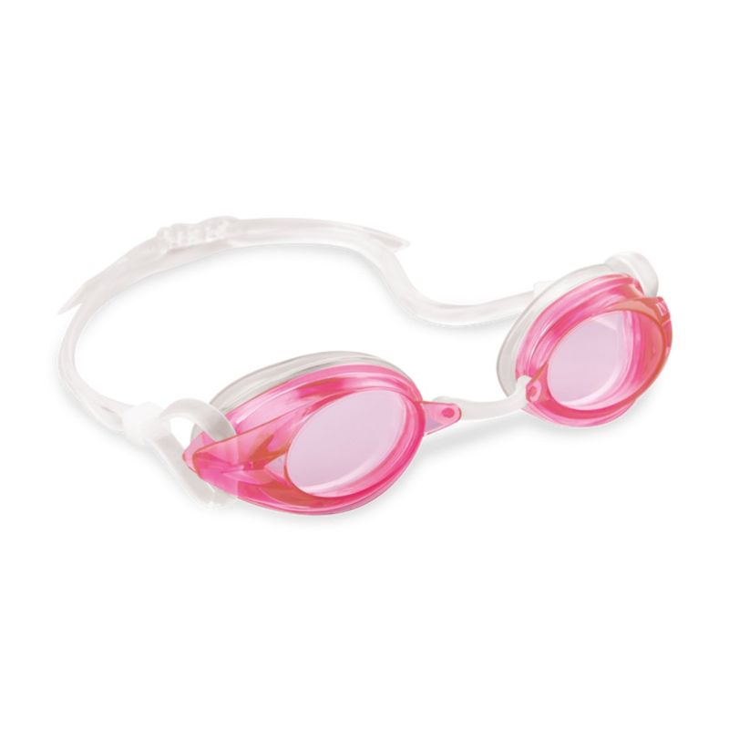 INTEX - Lentes de Natación Youth INTEX 8+ Rosado