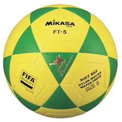 MIKASA - Balon Futvoley Ft-5gy Color Amarilloverde