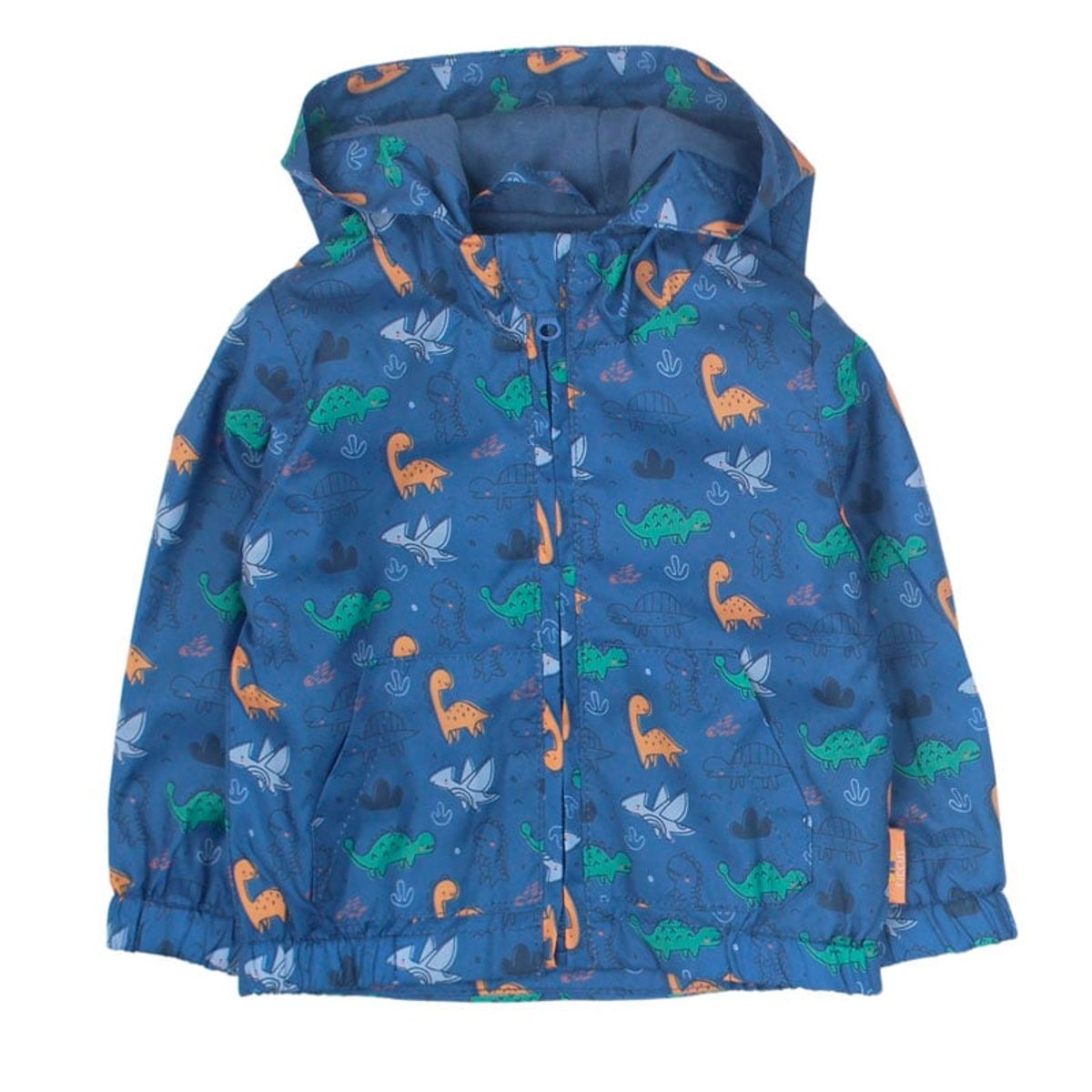 FICCUS - Chaqueta New Born Niño Dino Azul
