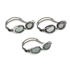 INTEX - Lentes de Natación Adult 14+ Colores Surtidos