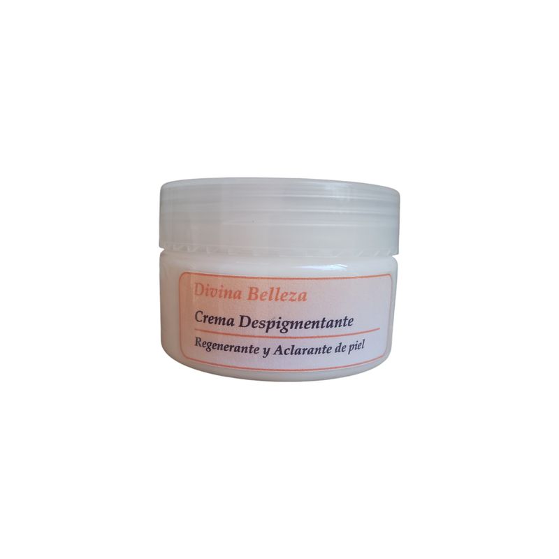 DIVINA - Crema despigmentante 100 g.