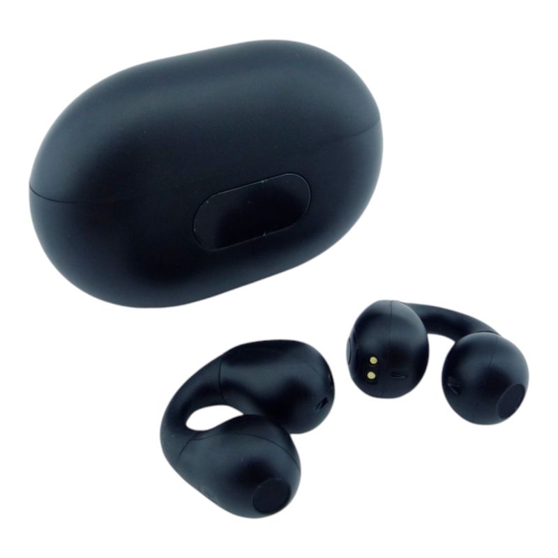 GENERICO - Audifono True Wireless Bluetooth Pantalla LCD En El Cargador Magnetico