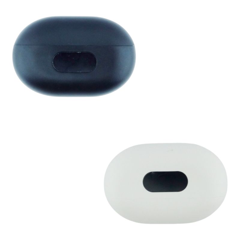 GENERICO - Audifono True Wireless Bluetooth Pantalla LCD En El C Magnetico blanco
