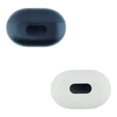 GENERICO - Audifono True Wireless Bluetooth Pantalla LCD En El C Magnetico blanco
