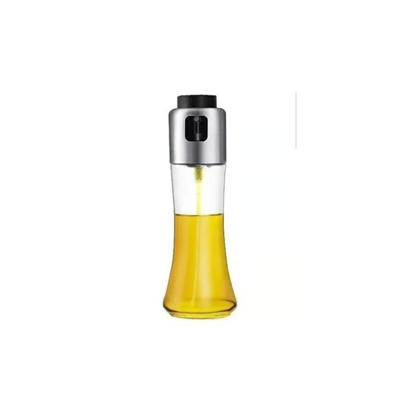 GENERICO - Dispensador Spray Aceite Y Vinagre Rociador Aceitero