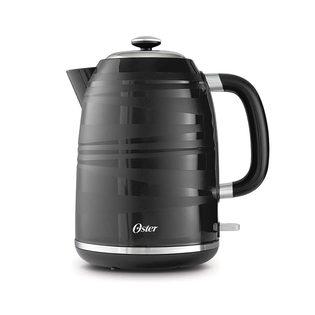 OSTER - Hervidor Eléctrico Oster® 1.7 Lt Color Negro Bvstkt4177b.