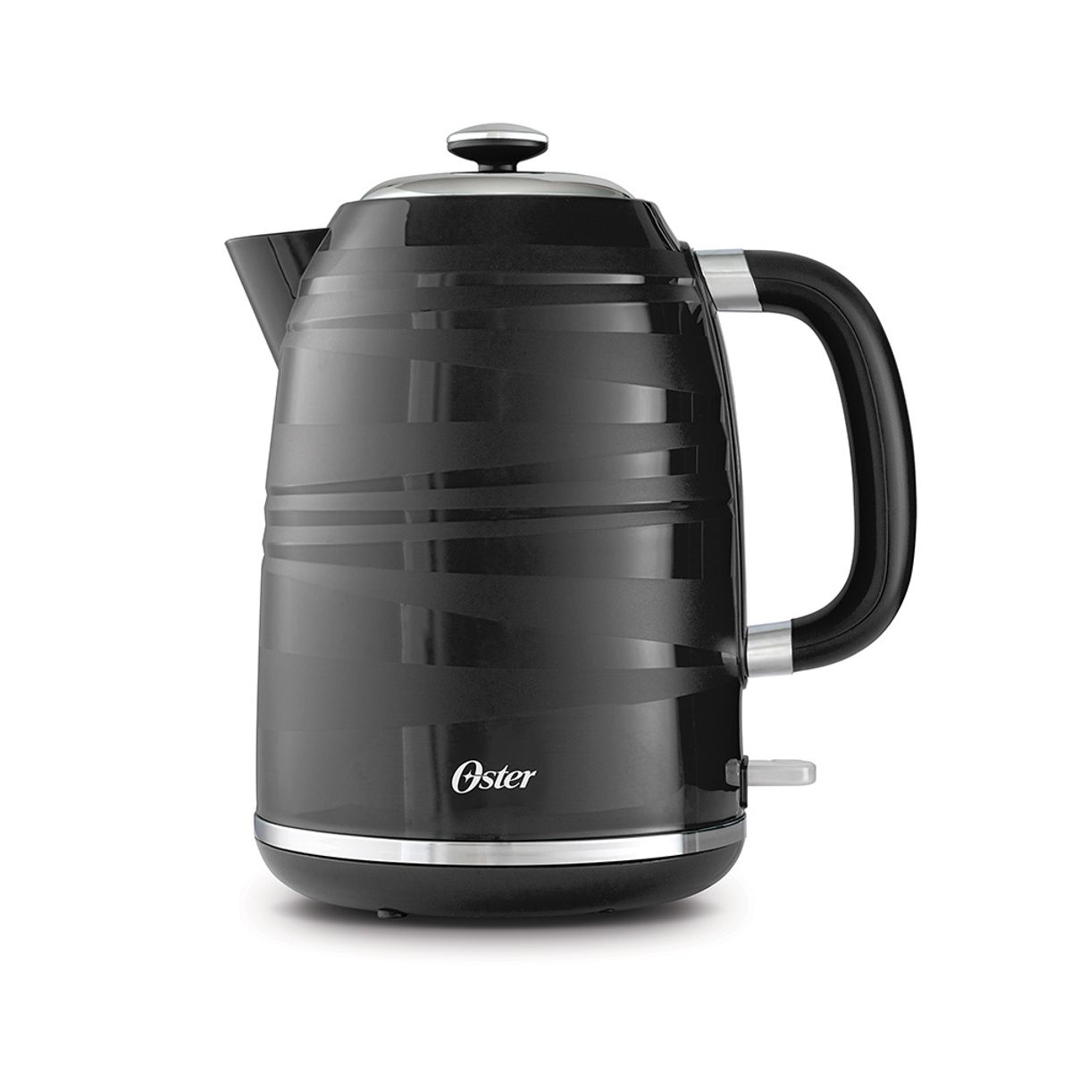 OSTER - Hervidor Eléctrico Oster® 1.7 Lt Color Negro Bvstkt4177b.