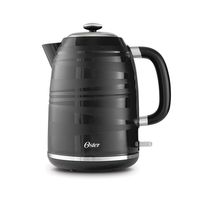 Hervidor Eléctrico Oster® 1.7 Lt Color Negro Bvstkt4177b…