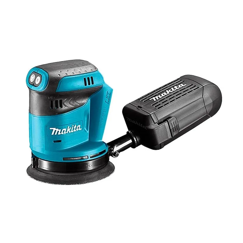 MAKITA - Lijadora Orbital 125mm 18v Dbo180z Makita sin Bateria