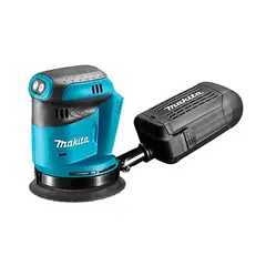MAKITA - Lijadora Orbital 125mm 18v Dbo180z sin Bateria
