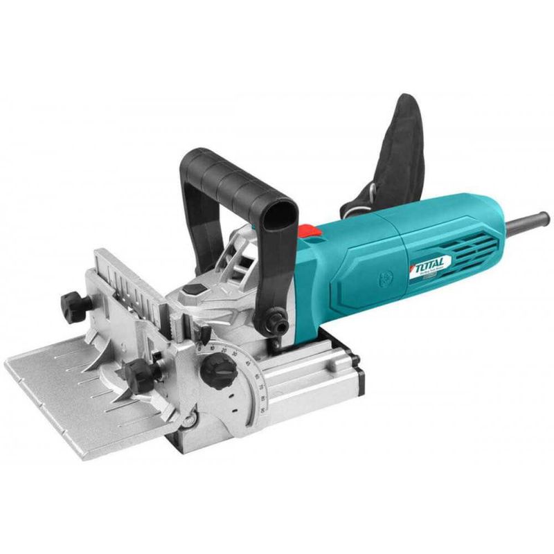 TOTAL TOOLS - Ensambladora Para Madera 950W 100mm TS70906 Total Tools