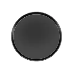 GENERICO - Molde Redondo Liso Para Pizza Pan 32cm Antiadherente