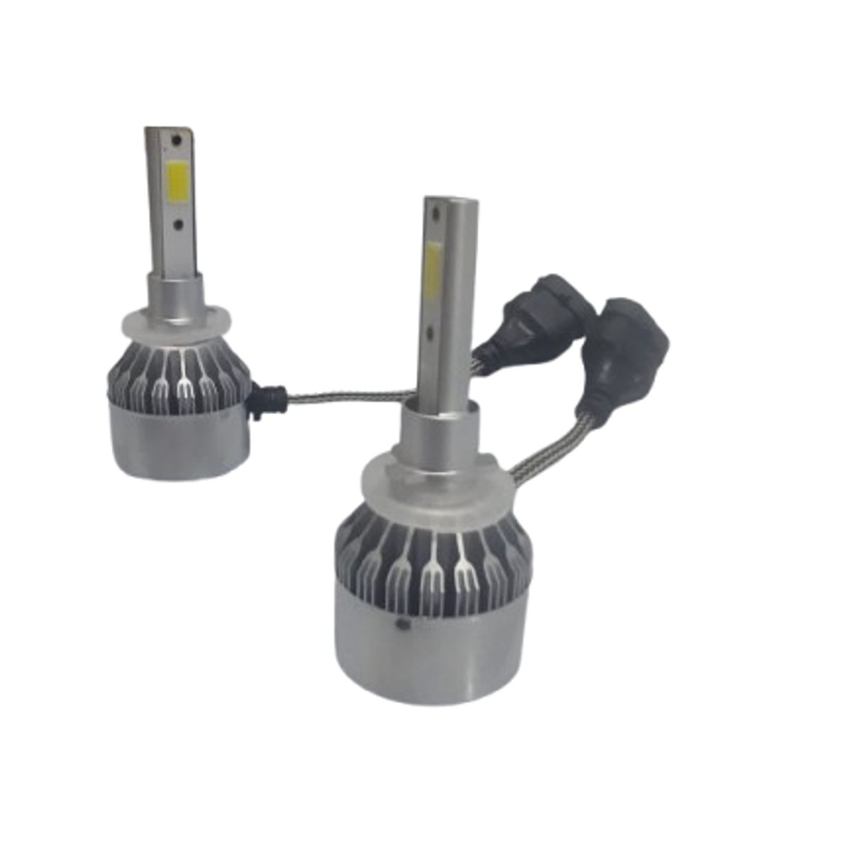 GENERICO - Luces led para auto C6 880