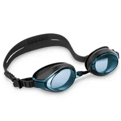 INTEX - Lentes de Natación Youth 8+ Pro Racing Azul