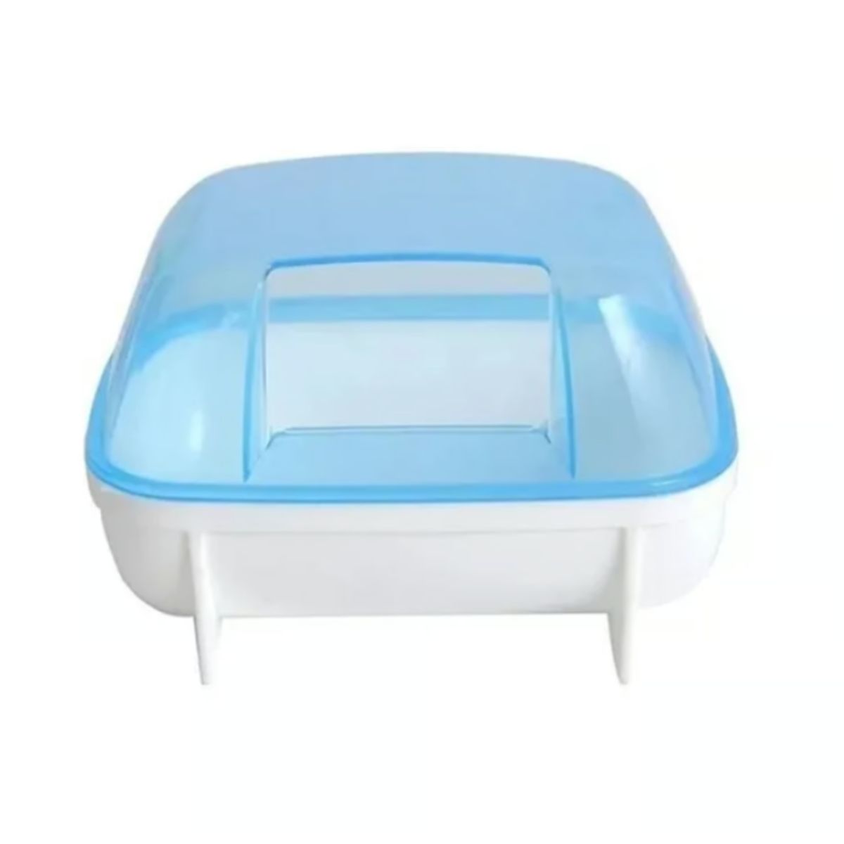 GENERICO - Baño Bañadera Hamster Sirio Chino Topito Casita