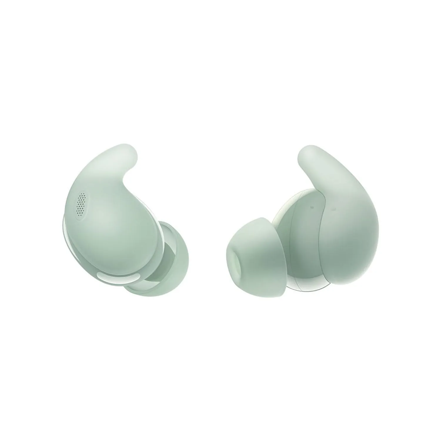 SONY Audífonos inalámbricos con noise canceling LinkBuds Fit Verde