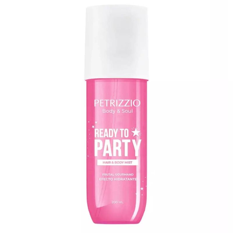PETRIZZIO - Petrizzio Hair & Body Mist Ready To Party 200ml